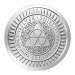 1 oz 2016 Silver Shield Vote Nobody Silver Round