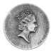 2 oz 2016 Biblical Series Adam and Eve Silver Coin | Scottsdale Mint