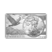3 oz 2016 30th Anniversary of the American Silver Eagle Coin Silver Bar | United States Mint