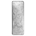 100 oz TD Bank Vintage Silver Bar | Johnson Matthey