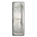50 oz Vintage Silver Bar | Johnson Matthey