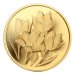 Pièce d'or Anémone pulsatille Monnaie royale canadienne 2010 | Sans boîte ou certificat d'authenticité
