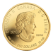 Pièce d'or Anémone pulsatille Monnaie royale canadienne 2010 | Sans boîte ou certificat d'authenticité