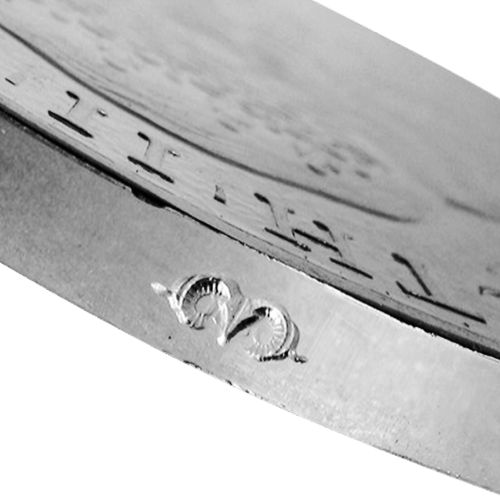 Pièce 1 once d'argent Britannia Année lunaire de la Chèvre Marque d'atelier 2015 | La Monnaie royale