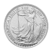 Pièce 1 once d'argent Britannia Année lunaire de la Chèvre Marque d'atelier 2015 | La Monnaie royale