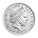 Pièce 1 once d'argent Britannia Année lunaire de la Chèvre Marque d'atelier 2015 | La Monnaie royale