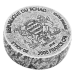 Pièce 5 onces d'argent Roi Tut 2016 | Série Vestiges égyptiens
