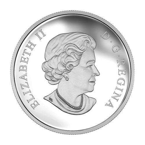 Pièce 1 once d'argent Épreuve numismatique Miroir, Miroir | Scènes emblématiques de Star Trek™ 2016