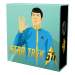 1/2 oz 2016 Star Trek™: Spock Silver Proof Coin | Royal Canadian Mint