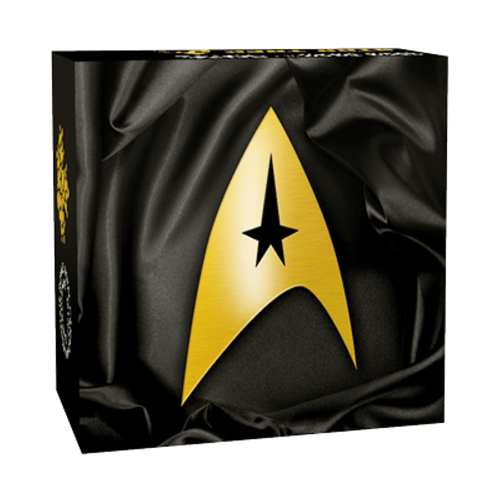 2016 Star Trek™: Delta Gold Proof Coin | Royal Canadian Mint