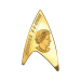 2016 Star Trek™: Delta Gold Proof Coin | Royal Canadian Mint