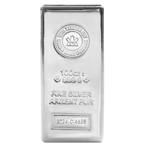1 oz 2025 Proudly Canadian Special Edition Silver Bar | Royal