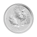 Pièce 1/2 once d'argent Lunaire Année du Coq 2017 | Monnaie de Perth