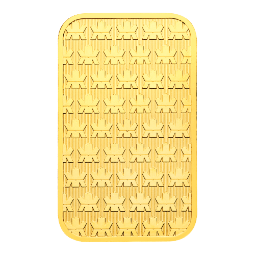 1 oz Gold Bar | Royal Canadian Mint