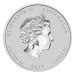 1 oz 2017 Lunar Year of the Rooster Silver Coin | Perth Mint