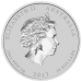 Pièce 10 onces d'argent Lunaire Année du Coq 2017 | Monnaie de Perth