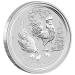 Pièce 10 onces d'argent Lunaire Année du Coq 2017 | Monnaie de Perth