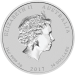 Pièce 1 kilo d'argent Année lunaire du Coq 2017 | Monnaie de Perth