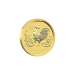 Pièce 1/10 once d'or Lunaire Année du Coq 2017 | Monnaie de Perth
