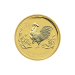 1/4 oz 2017 Lunar Year of the Rooster Gold Coin | Perth Mint
