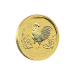 1/4 oz 2017 Lunar Year of the Rooster Gold Coin | Perth Mint