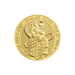 Pièce 1/4 once d'or Les Bêtes de la Reine : Lion d'Angleterre 2016 | La Monnaie royale