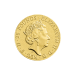 Pièce 1/4 once d'or Les Bêtes de la Reine : Lion d'Angleterre 2016 | La Monnaie royale