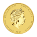 1/2 oz 2017 Lunar Year of the Rooster Gold Coin | Perth Mint