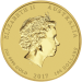 Pièce 1 once d'or Lunaire Année du Coq 2017 | Monnaie de Perth