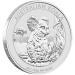 Pièce 1 kilo d'argent Koala australien 2017 | Monnaie de Perth