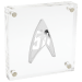 Pièce 1 once d'argent Épreuve numismatique Star Trek 50e anniversaire de Delta 2016 | Monnaie de Perth