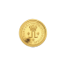 Pièce en or Épreuve numismatique Louis d'or aux deux L de 2008 1/20 once