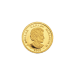 Pièce en or Épreuve numismatique Louis d'or aux deux L de 2008 1/20 once