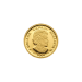 Pièce en or Épreuve numismatique Louis D'Or Mirliton de 2006 1/20 once