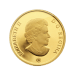 2007 140th Anniversary of the Dominion of Canada Gold Proof Coin