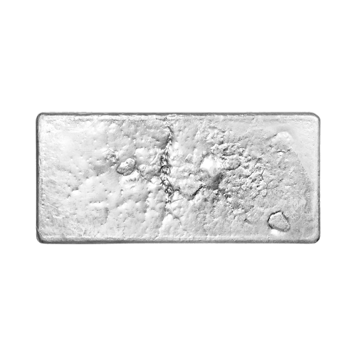 Lingot 5 kilos d'argent Australian Bullion Company