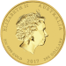 Pièce 2 onces en or Lunaire Année du Coq 2017 | Monnaie de Perth