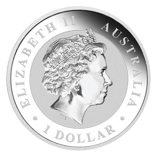 1 oz 2017 Australian Koala Silver Coin | Perth Mint