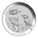 Pièce 1 once d'argent Kookaburra australien 2017 | Monnaie de Perth