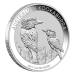 Pièce 1 once d'argent Kookaburra australien 2017 | Monnaie de Perth