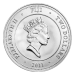 1 oz 2011 Fiji Taku Silver Coin | New Zealand Mint