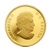 2011 S.S. Beaver Gold Proof Coin
