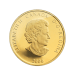 Pièce d'or épreuve numismatique 75e partie de la plus longue série de hockey du monde 2006