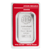 1 oz Silver Bar | Argor-Heraeus