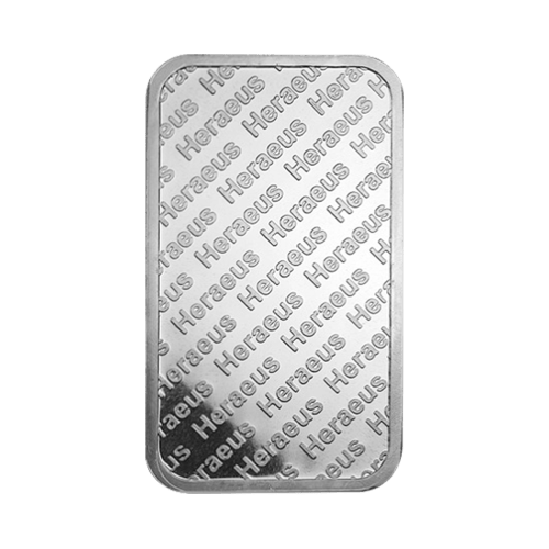 5 oz Silver Bar | Argor-Heraeus