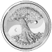 Pièce 10 onces d'argent Arbre de vie 2017 | Monnaie royale canadienne