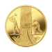 2006 Royal Canadian Mint Historical Commerce | Timber Trade Gold Proof Coin