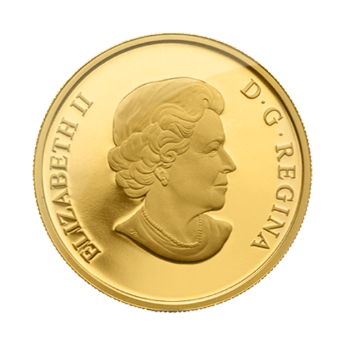 Commerce historique 22 carats MRC 2010 1/2 once | Pièce d'or Épreuve numismatique Industrie du pétrole