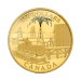 Commerce historique 22 carats MRC 2010 1/2 once | Pièce d'or Épreuve numismatique Industrie du pétrole
