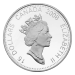 Pièce 1 once d'argent camée Lunaire 2008 | Année du Rat